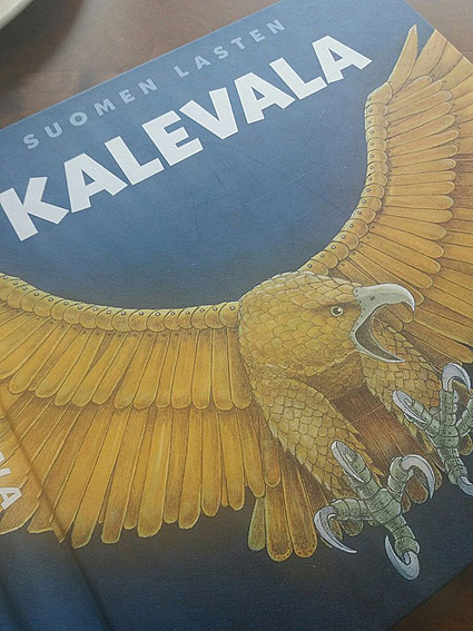 Suomen lasten Kalevala