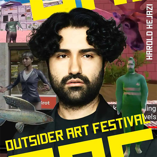 Outside art 2024