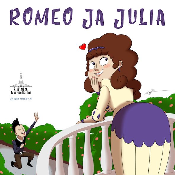 Romea ja Julia