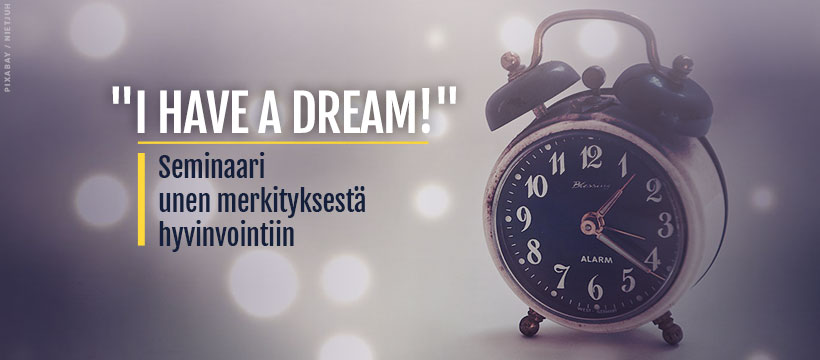 Mainoskuva tapahtumasta