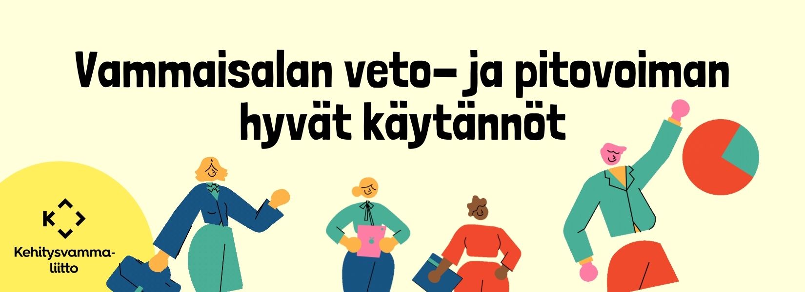 mainoskuva- Vammaisalan veto- ja pitovoiman hyvät käytännöt -sivu