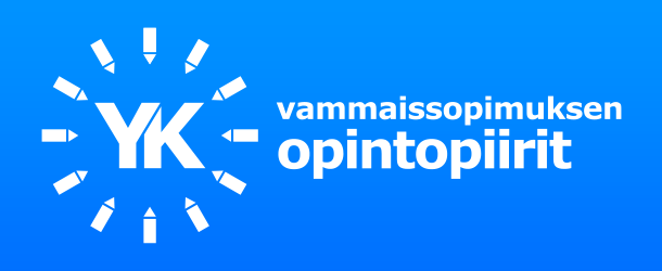 Yk:n vammaissopimuksen opintopiirit