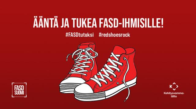 Red Shoes Rock - mainoskuva