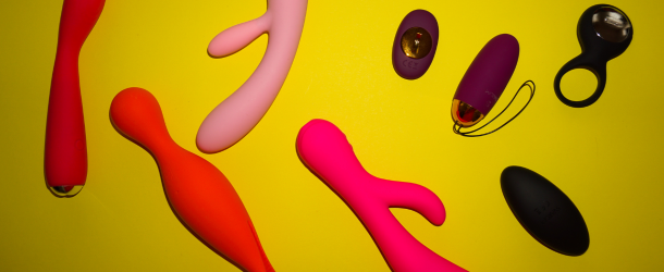 Apuvälineet ja seksuaalisuus kuvituskuva