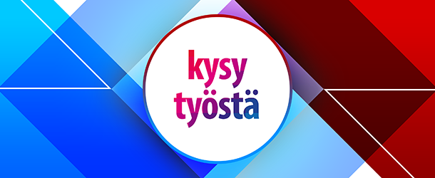Kysy työstä Kysy työstä